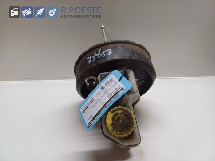 Usados Servofreno Volkswagen Fox (5Z) 1.2 Precio € 40,00 Norma de margen ofrecido por Autodemontagebedrijf R. Poeste B.V.
