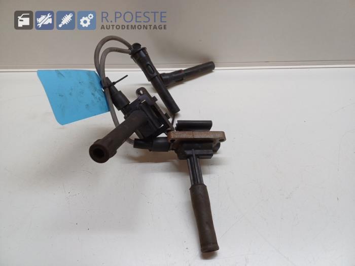 Usagé Broche bobine Rover 25 1.8 16V Steptronic Prix € 20,00 Règlement à la marge proposé par Autodemontagebedrijf R. Poeste B.V.