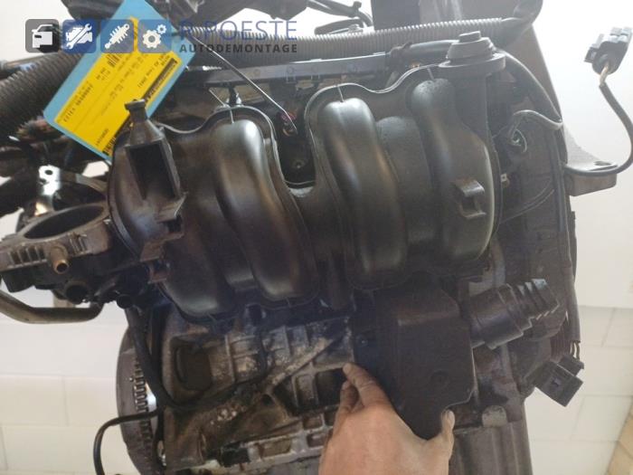Motor de un Audi A2 (8Z0) 1.4 16V 2001