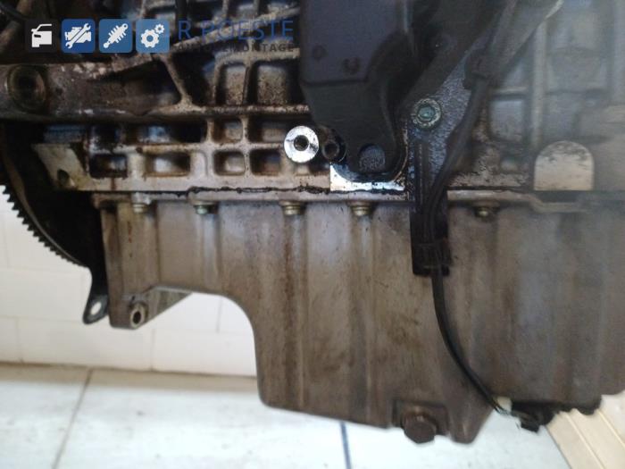 Motor de un Audi A2 (8Z0) 1.4 16V 2001