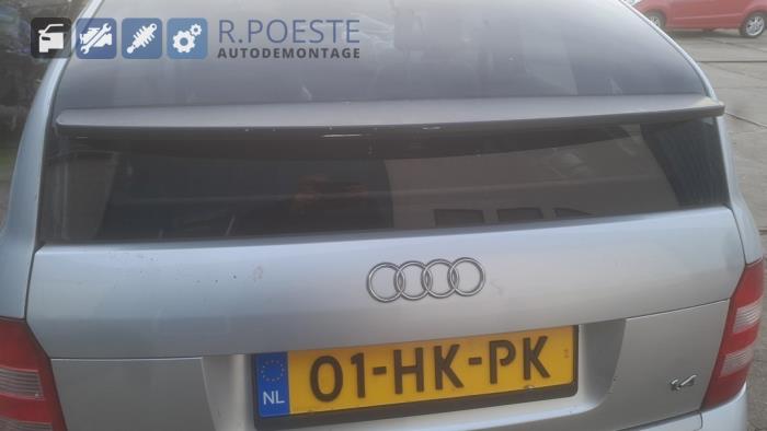 Motor de un Audi A2 (8Z0) 1.4 16V 2001