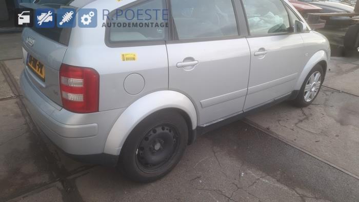 Motor de un Audi A2 (8Z0) 1.4 16V 2001