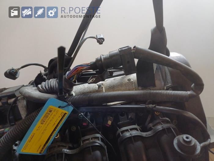Motor de un Audi A2 (8Z0) 1.4 16V 2001