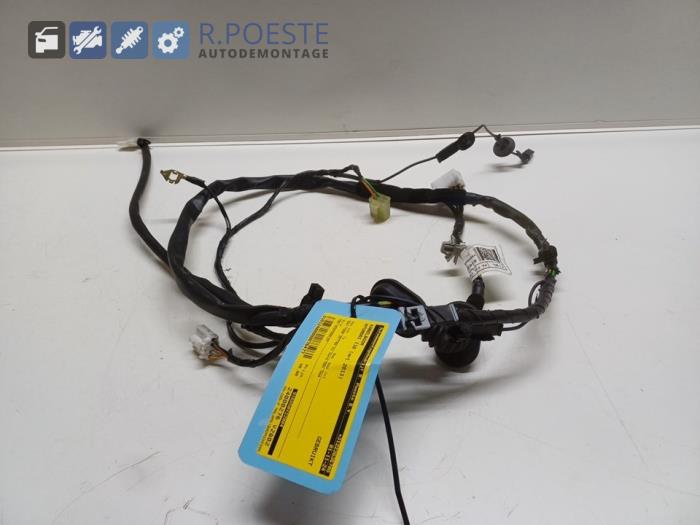 Begagnade Kablage Hyundai i10 (F5) 1.1i 12V Pris € 40,00 Marginaltabell erbjuds av Autodemontagebedrijf R. Poeste B.V.