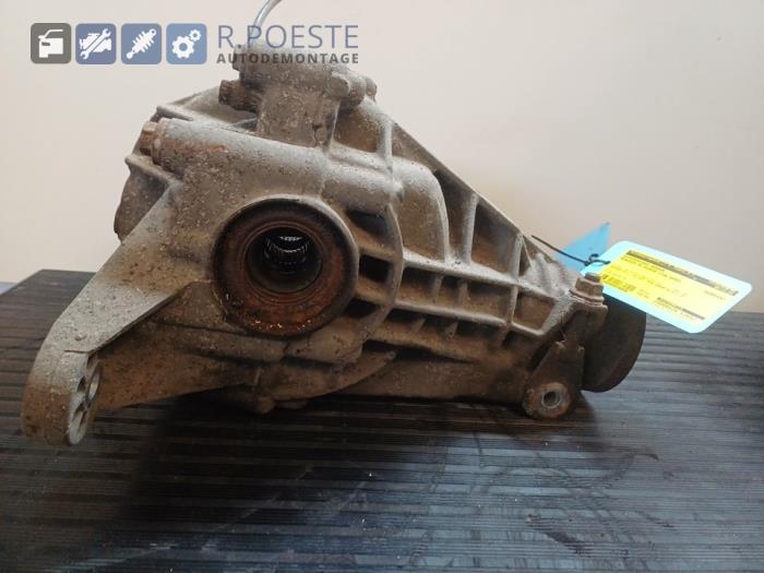 Gebrauchte Differential hinten Mercedes ML I (163) 400 4.0 CDI V8 32V Preis € 125,00 Margenregelung angeboten von Autodemontagebedrijf R. Poeste B.V.