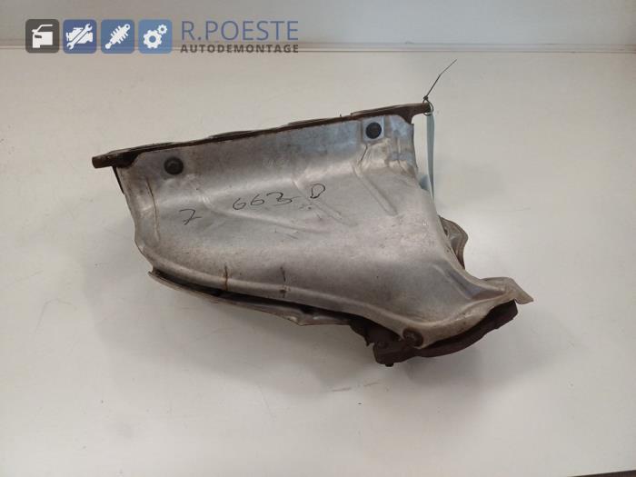 Gebrauchte Abgaskrümmer Renault Modus/Grand Modus (JP) 1.6 16V Preis € 40,00 Margenregelung angeboten von Autodemontagebedrijf R. Poeste B.V.