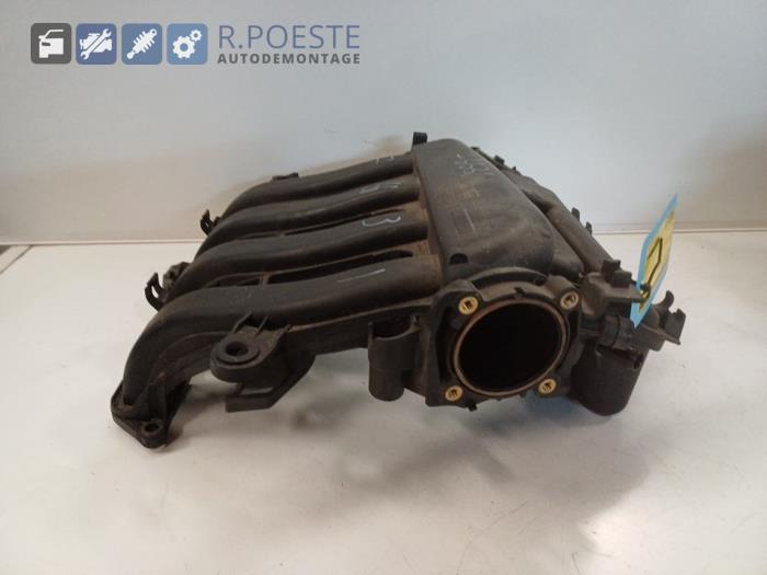 Gebrauchte Ansaugbrugge Renault Modus/Grand Modus (JP) 1.6 16V Preis € 42,00 Margenregelung angeboten von Autodemontagebedrijf R. Poeste B.V.