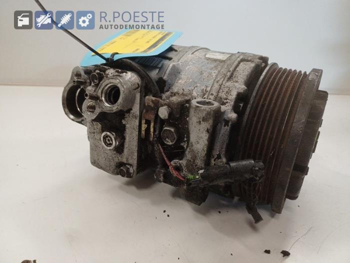 Gebrauchte Klimapumpe Mercedes ML I (163) 400 4.0 CDI V8 32V Preis € 40,00 Margenregelung angeboten von Autodemontagebedrijf R. Poeste B.V.