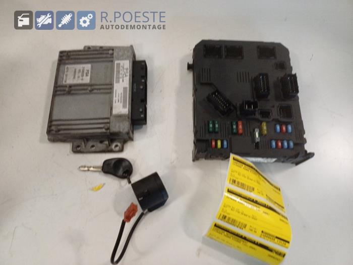 calculateur moteur occasion Xsara Picasso - FRANCE CASSE