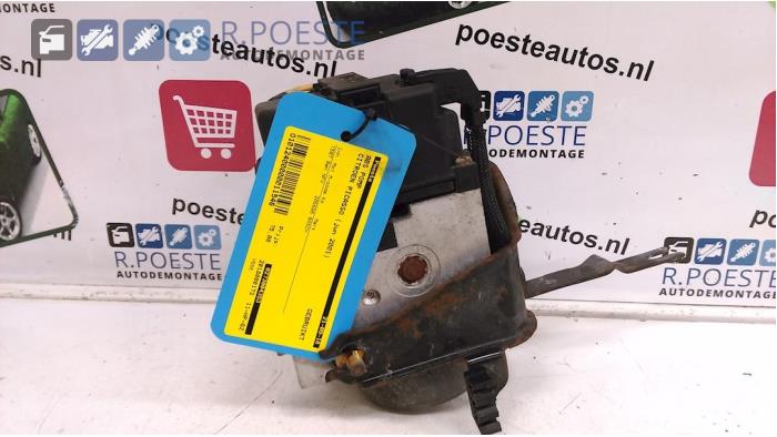 Usagé Bloc ABS Citroen Xsara Picasso (CH) 1.6 Prix € 40,00 Règlement à la marge proposé par Autodemontagebedrijf R. Poeste B.V.
