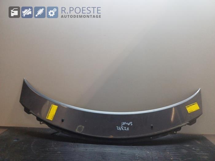 Begagnade Front Smart Forfour (454) 1.5 16V Pris € 30,00 Marginaltabell erbjuds av Autodemontagebedrijf R. Poeste B.V.