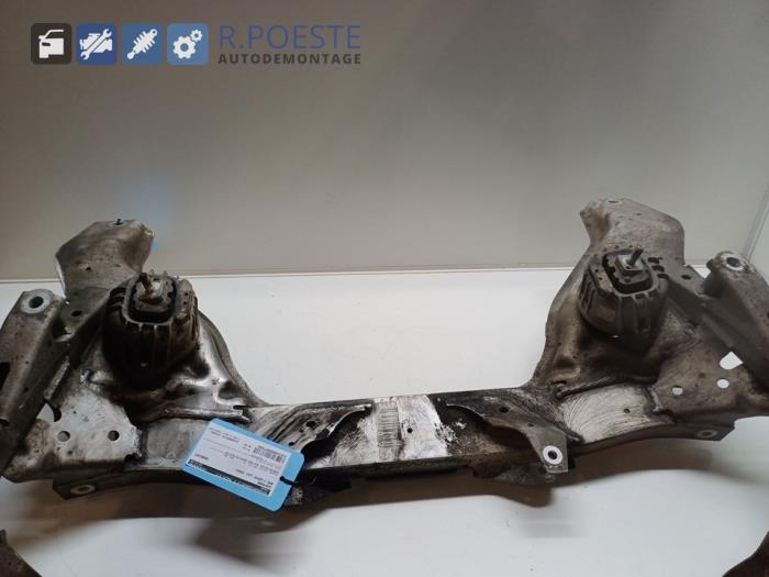 Used Subframe BMW 1 serie (E87/87N) 116i 1.6 16V Price € 45,00 Margin scheme offered by Autodemontagebedrijf R. Poeste B.V.
