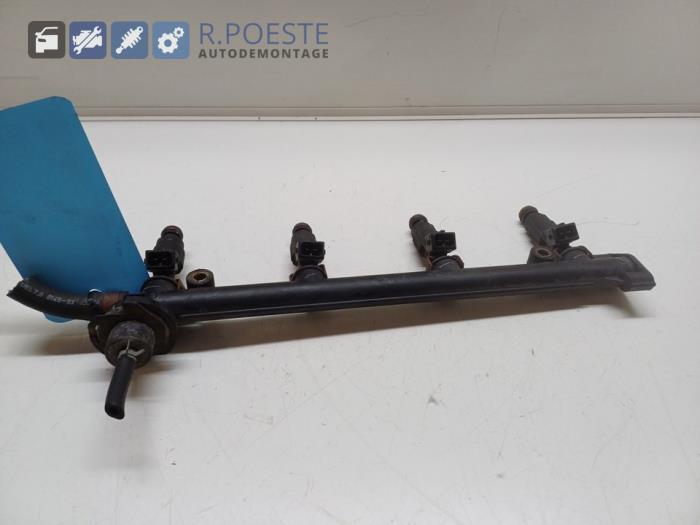 Usagé Système d'injection Rover 45 1.6 16V Prix € 30,00 Règlement à la marge proposé par Autodemontagebedrijf R. Poeste B.V.