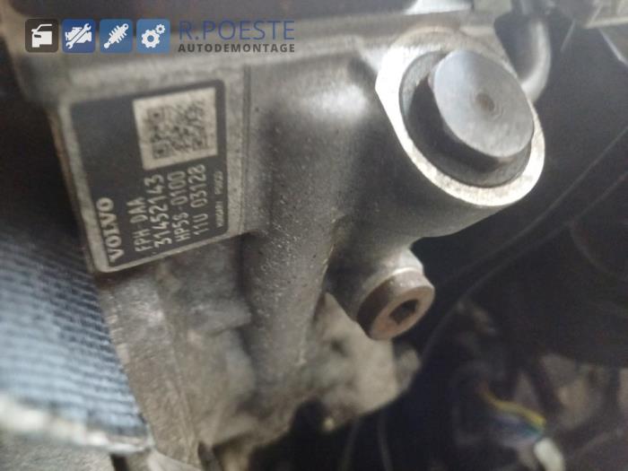 Engine Volvo V40 2.0 D2 16V - 36012754 D4204T8