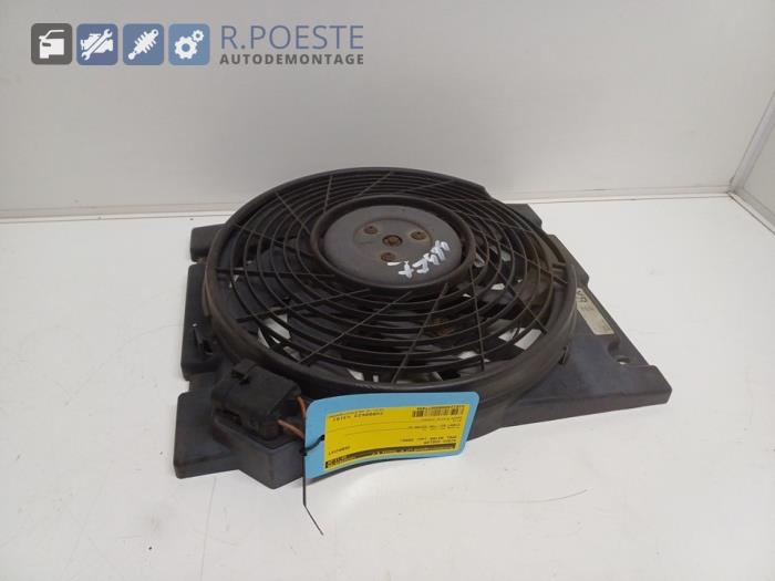 Usagé Refroidisseur clim Opel Astra G (F07) 1.8 16V Prix sur demande proposé par Autodemontagebedrijf R. Poeste B.V.