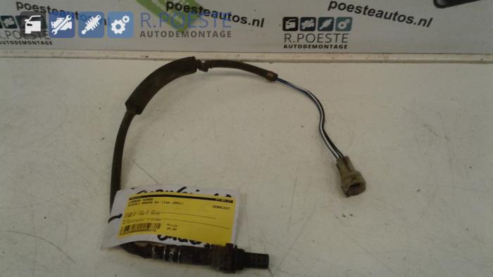 Lambda probe Suzuki Wagon-R+ (RB), 2000 / 2008 1.3 16V, MPV, Petrol, 1.298cc, 56kW (76pk), FWD, G13BB, 2000-05 / 2004-12, RB413(MA53) (Used)