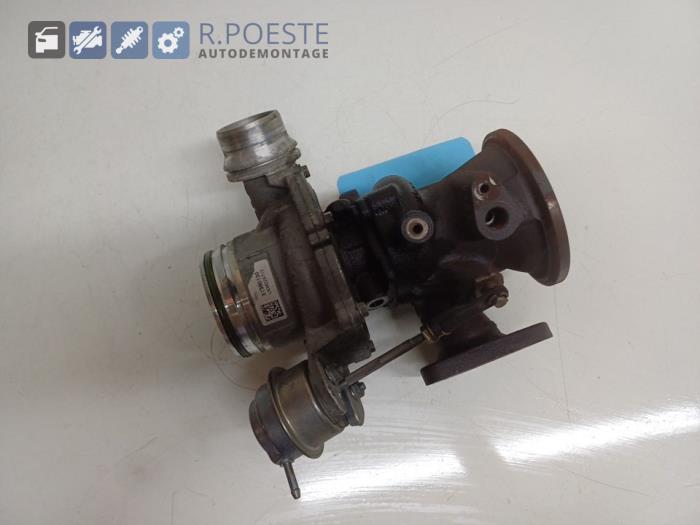 Turbo Volvo V40 2.0 D2 16V - 36010069 D4204T8