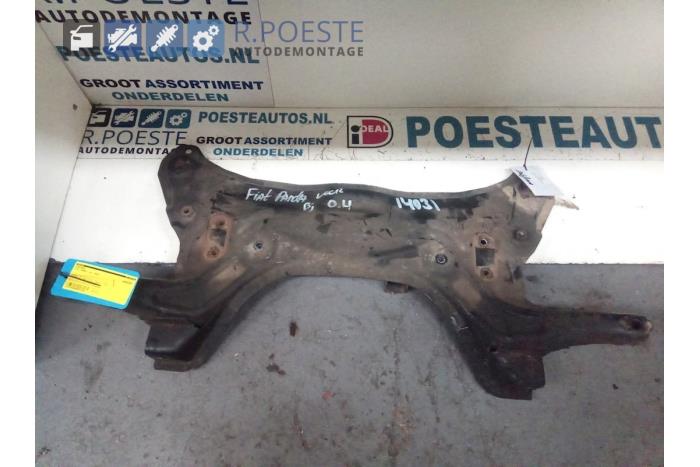 Used Subframe Fiat Panda (169) 1.3 JTD 16V Multijet Price € 30,00 Margin scheme offered by Autodemontagebedrijf R. Poeste B.V.