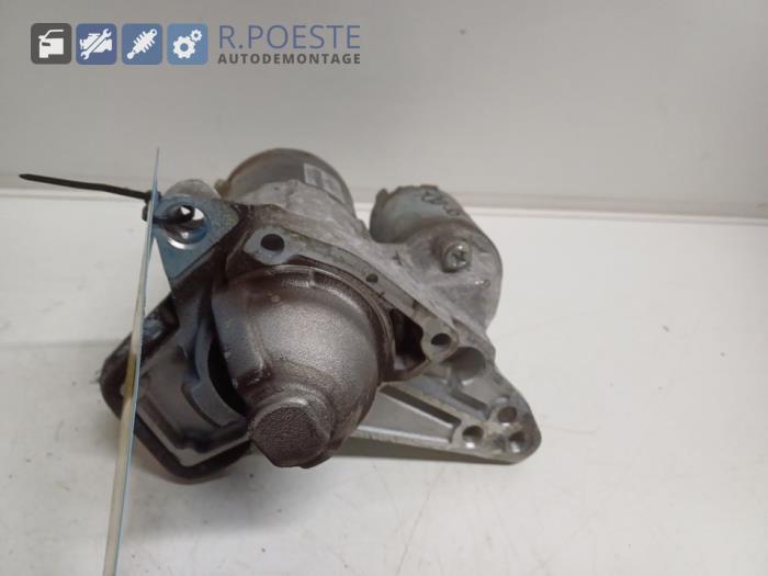 Gebrauchte Anlasser Renault Clio IV Estate/Grandtour (7R) 0.9 Energy TCE 90 12V Preis € 40,00 Margenregelung angeboten von Autodemontagebedrijf R. Poeste B.V.
