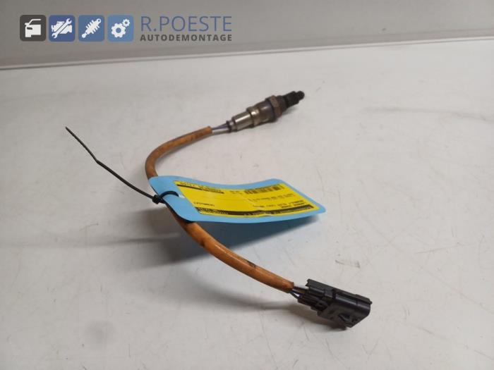 Lambda probe Renault Clio IV Estate/Grandtour (7R), 2012 / 2021 0.9 Energy TCE 90 12V, Combi/o, 4-dr, Petrol, 898cc, 66kW (90pk), FWD, H4B412; H4BG4, 2019-10 / 2021-08 (Used)