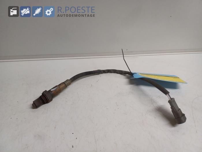 Usados Sonda Lambda Alfa Romeo 156 (932) 1.8 Twin Spark 16V Precio € 20,00 Norma de margen ofrecido por Autodemontagebedrijf R. Poeste B.V.