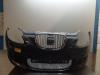 Front bumper from a Seat Altea (5P1), 2004 / 2015 2.0 FSI 16V, MPV, Petrol, 1.984cc, 110kW (150pk), FWD, BLR; BLY; BVY; BVZ, 2004-05 / 2009-03, 5P1 2005