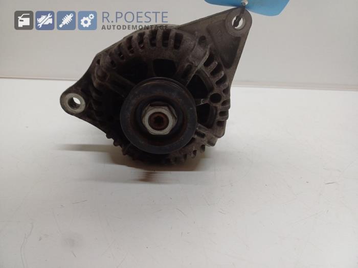 Used Dynamo Nissan Micra (K12) 1.4 16V Price € 30,00 Margin scheme offered by Autodemontagebedrijf R. Poeste B.V.