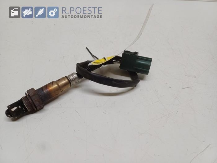 Usagé Sonde lambda Nissan Micra (K12) 1.4 16V Prix € 20,00 Règlement à la marge proposé par Autodemontagebedrijf R. Poeste B.V.