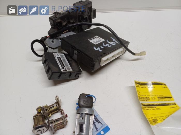 Used Engine management computer Daihatsu YRV (M2) 1.3 16V DVVT Price € 195,00 Margin scheme offered by Autodemontagebedrijf R. Poeste B.V.