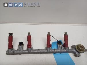 Système d'injection d'un Daihatsu YRV (M2) 1.3 16V DVVT 2003