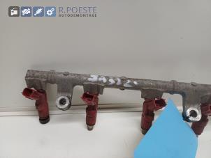 Système d'injection d'un Daihatsu YRV (M2) 1.3 16V DVVT 2003
