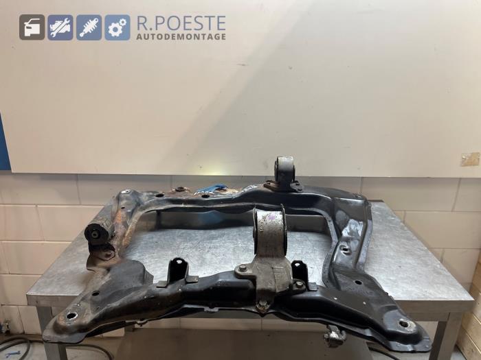 Gebrauchte Unterrahmen Daihatsu YRV (M2) 1.3 16V DVVT Preis € 70,00 Margenregelung angeboten von Autodemontagebedrijf R. Poeste B.V.