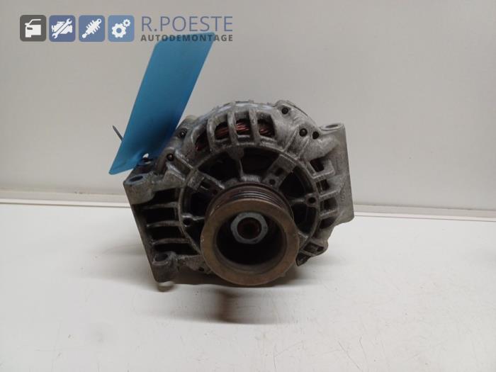 Used Dynamo Renault Scénic I (JA) 2.0 16V RX4 Price € 20,00 Margin scheme offered by Autodemontagebedrijf R. Poeste B.V.