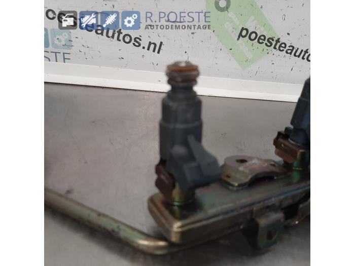 Système d'injection d'un Honda Jazz (GD/GE2/GE3) 1.2 i-DSi 2003