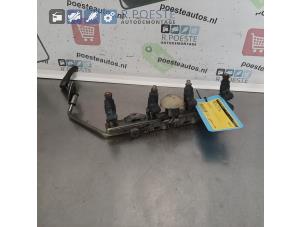 Système d'injection d'un Honda Jazz (GD/GE2/GE3) 1.2 i-DSi 2003