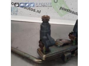 Système d'injection d'un Honda Jazz (GD/GE2/GE3) 1.2 i-DSi 2003