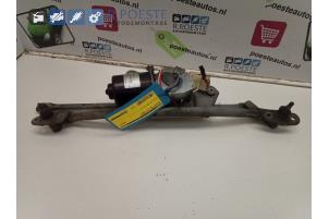 Używane Silnik i mechanizm wycieraczki Peugeot 106 II 1.1 XN,XR,XT,Accent Cena € 20,00 Procedura marży oferowane przez Autodemontagebedrijf R. Poeste B.V.