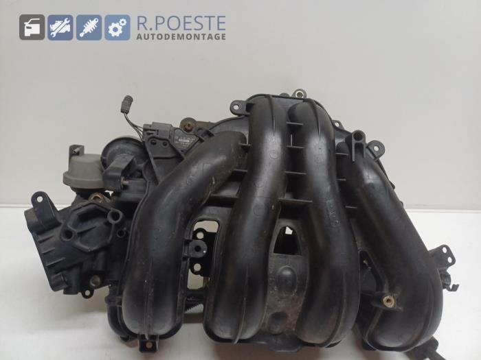 Gebrauchte Ansaugbrugge Ford Focus 2 2.0 16V Preis € 55,00 Margenregelung angeboten von Autodemontagebedrijf R. Poeste B.V.