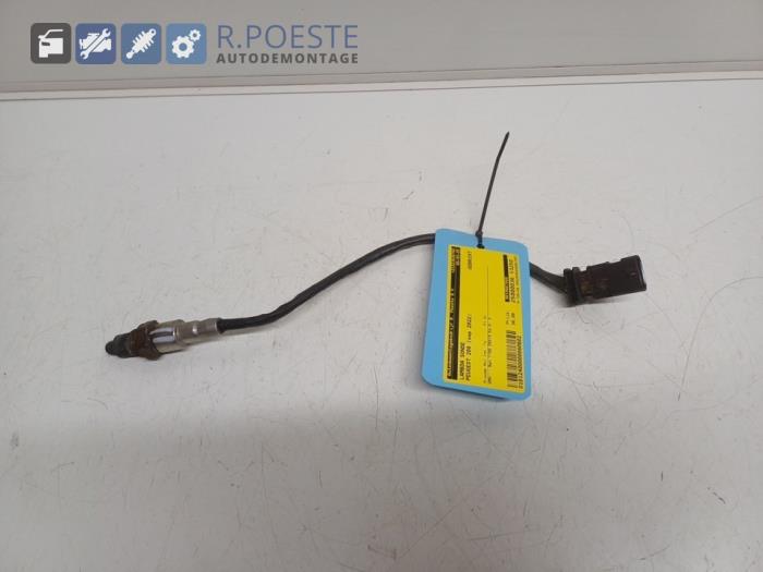 Lambda probe from a Peugeot 208 II (UB/UH/UP) 1.2 Vti 12V PureTech 75 2022
