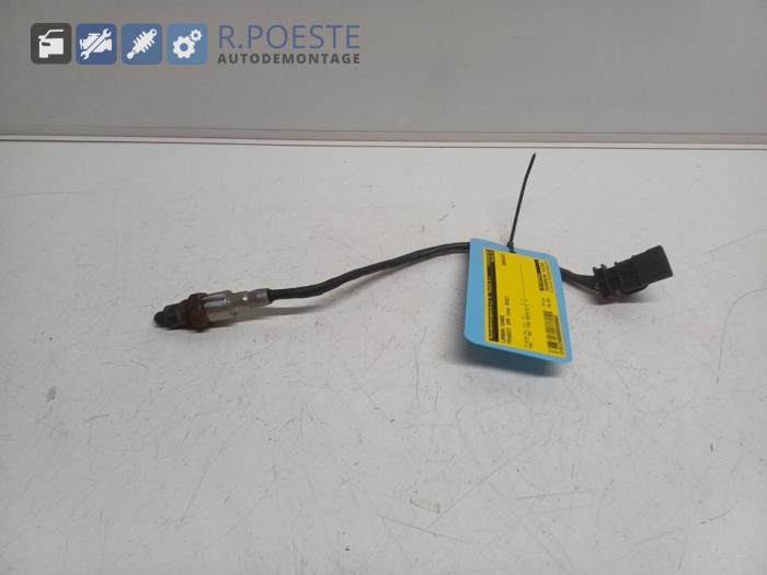 Usados Sonda Lambda Peugeot 208 II (UB/UH/UP) 1.2 Vti 12V PureTech 75 Precio € 30,00 Norma de margen ofrecido por Autodemontagebedrijf R. Poeste B.V.