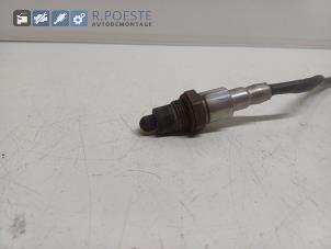 Lambda probe from a Peugeot 208 II (UB/UH/UP) 1.2 Vti 12V PureTech 75 2022