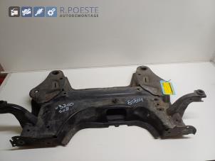 Usados Subchasis Peugeot 208 II (UB/UH/UP) 1.2 Vti 12V PureTech 75 Precio € 85,00 Norma de margen ofrecido por Autodemontagebedrijf R. Poeste B.V.
