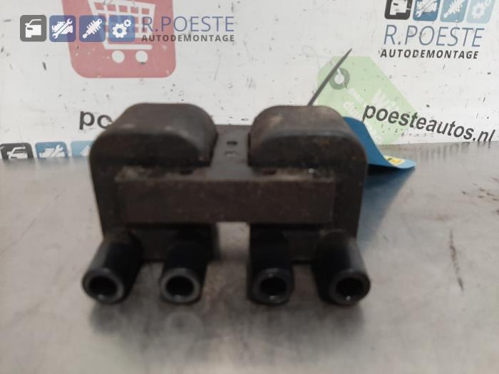 Usagé Bobine Kia Rio (DC22/24) 1.3 RS,LS Prix € 20,00 Règlement à la marge proposé par Autodemontagebedrijf R. Poeste B.V.