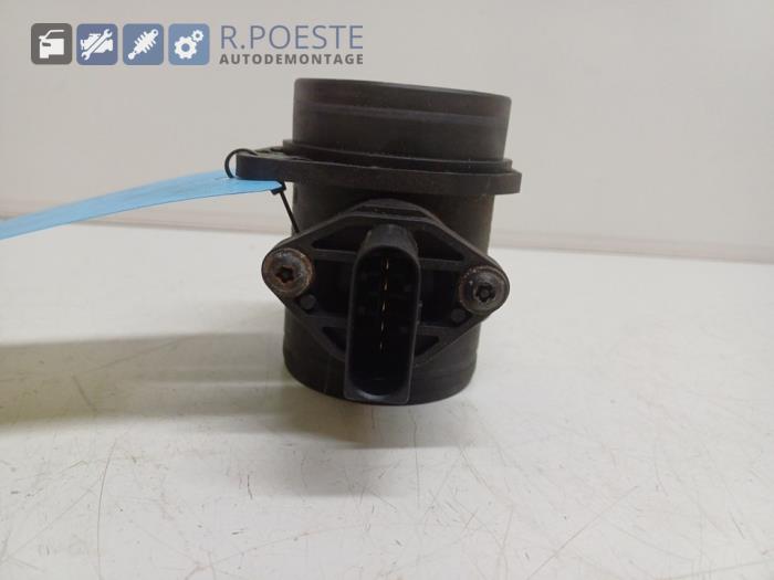 Gebrauchte Luftmassenmesser Seat Toledo (1M2) 1.8 20V Preis € 20,00 Margenregelung angeboten von Autodemontagebedrijf R. Poeste B.V.