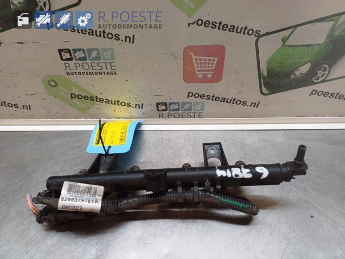 Usagé Système d'injection Renault Modus/Grand Modus (JP) 1.2 16V Prix € 40,00 Règlement à la marge proposé par Autodemontagebedrijf R. Poeste B.V.