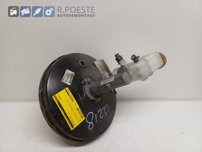 Usagé Servo frein Fiat Stilo (192A/B) 1.4 16V Prix € 40,00 Règlement à la marge proposé par Autodemontagebedrijf R. Poeste B.V.