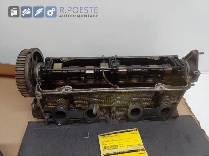 Usagé Culasse Fiat Panda (169) 1.1 Fire Prix € 90,00 Règlement à la marge proposé par Autodemontagebedrijf R. Poeste B.V.