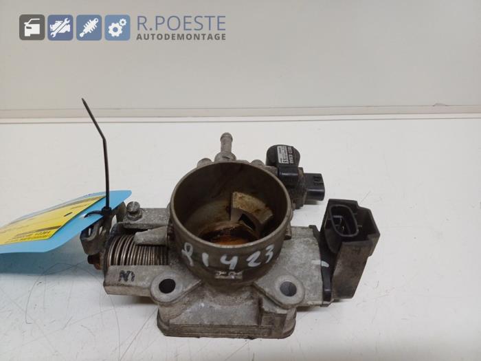 Gebrauchte Drosselklappengehäuse Suzuki Alto (SH410) 1.0 16V Preis auf Anfrage angeboten von Autodemontagebedrijf R. Poeste B.V.