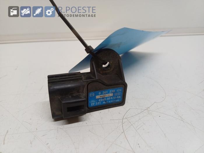 Begagnade MAP-sensor (insugsrör) Mazda 5 (CR19) 1.8i 16V Pris € 20,00 Marginaltabell erbjuds av Autodemontagebedrijf R. Poeste B.V.