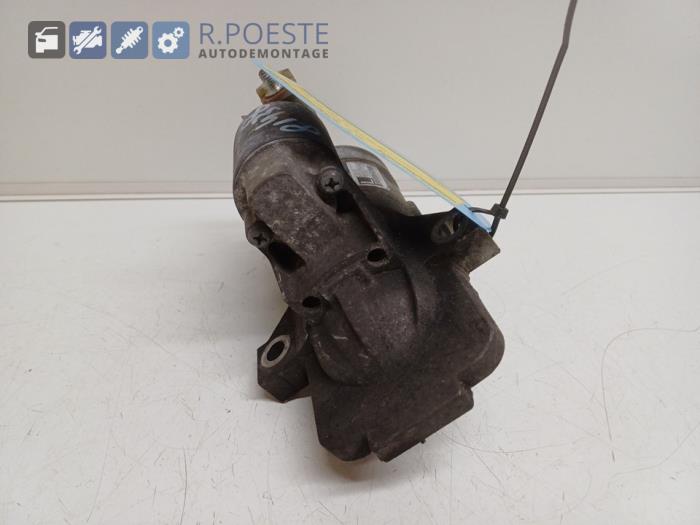 Gebrauchte Anlasser Mazda 5 (CR19) 1.8i 16V Preis € 20,00 Margenregelung angeboten von Autodemontagebedrijf R. Poeste B.V.